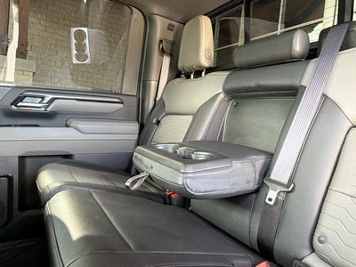 2025 Chevrolet Silverado 2500 HD ZR2