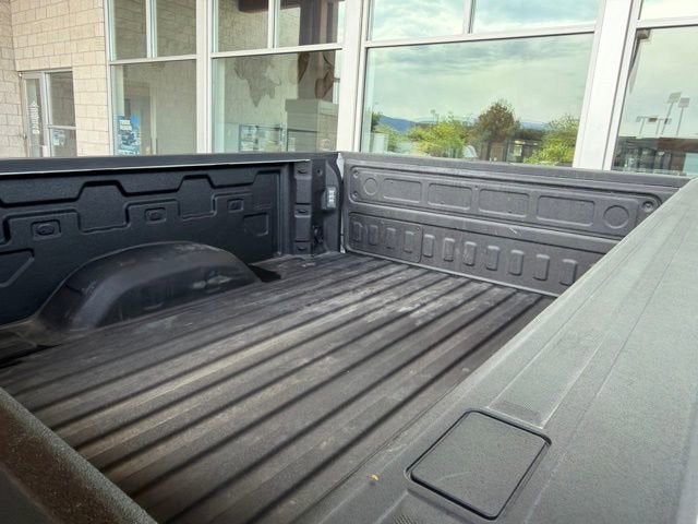 2025 Chevrolet Silverado 2500 HD ZR2