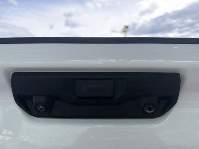 2025 Chevrolet Silverado 2500 HD ZR2