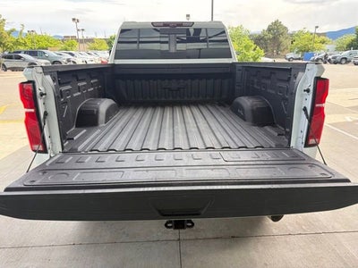2025 Chevrolet Silverado 2500 HD ZR2