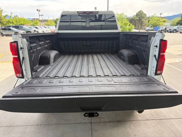 2025 Chevrolet Silverado 2500 HD ZR2