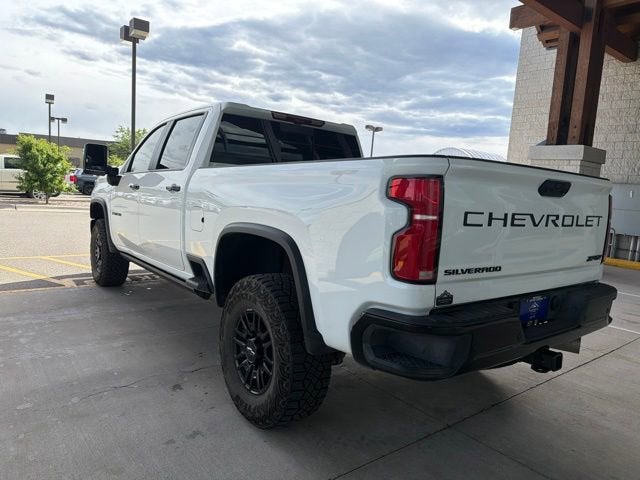 2025 Chevrolet Silverado 2500 HD ZR2
