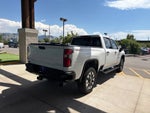 2022 Chevrolet Silverado 2500 HD Custom
