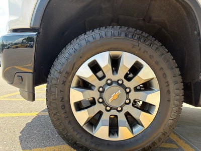 2022 Chevrolet Silverado 2500 HD Custom