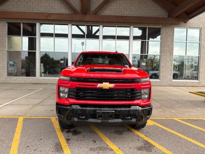 2024 Chevrolet Silverado 2500 HD Custom