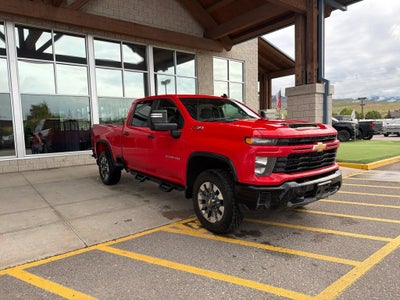 2024 Chevrolet Silverado 2500 HD Custom