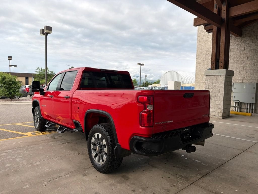 2024 Chevrolet Silverado 2500 HD Custom
