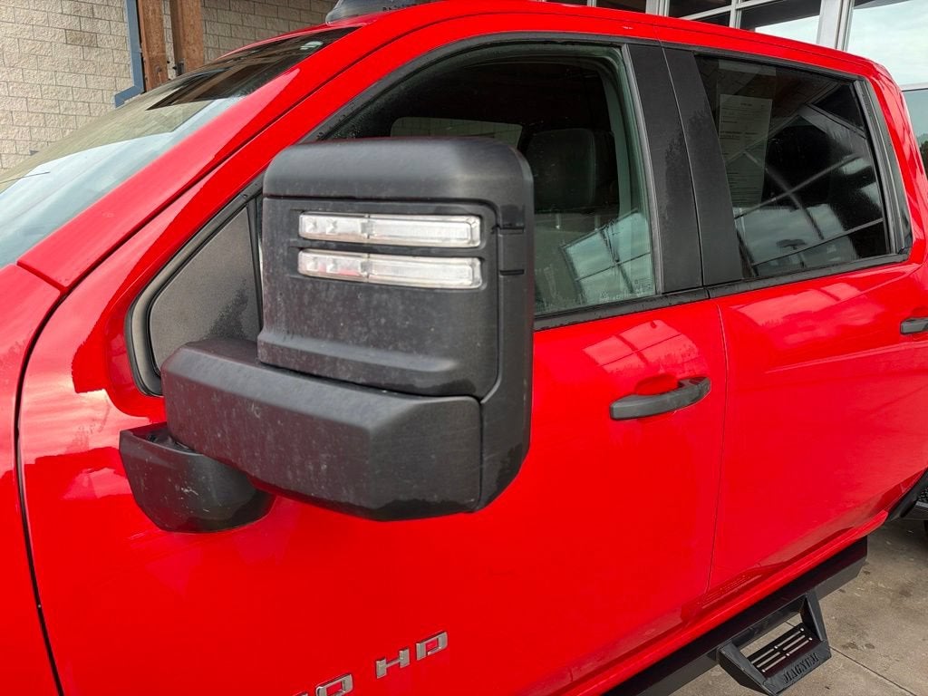 2024 Chevrolet Silverado 2500 HD Custom