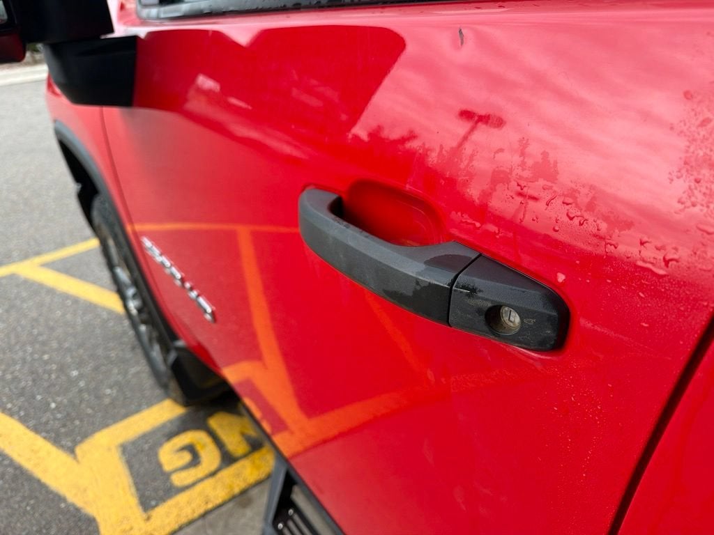 2024 Chevrolet Silverado 2500 HD Custom