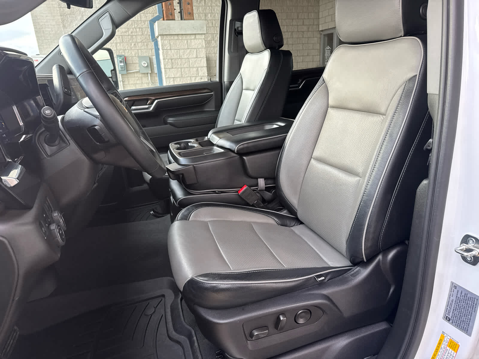 2024 Chevrolet Silverado 2500 HD LT