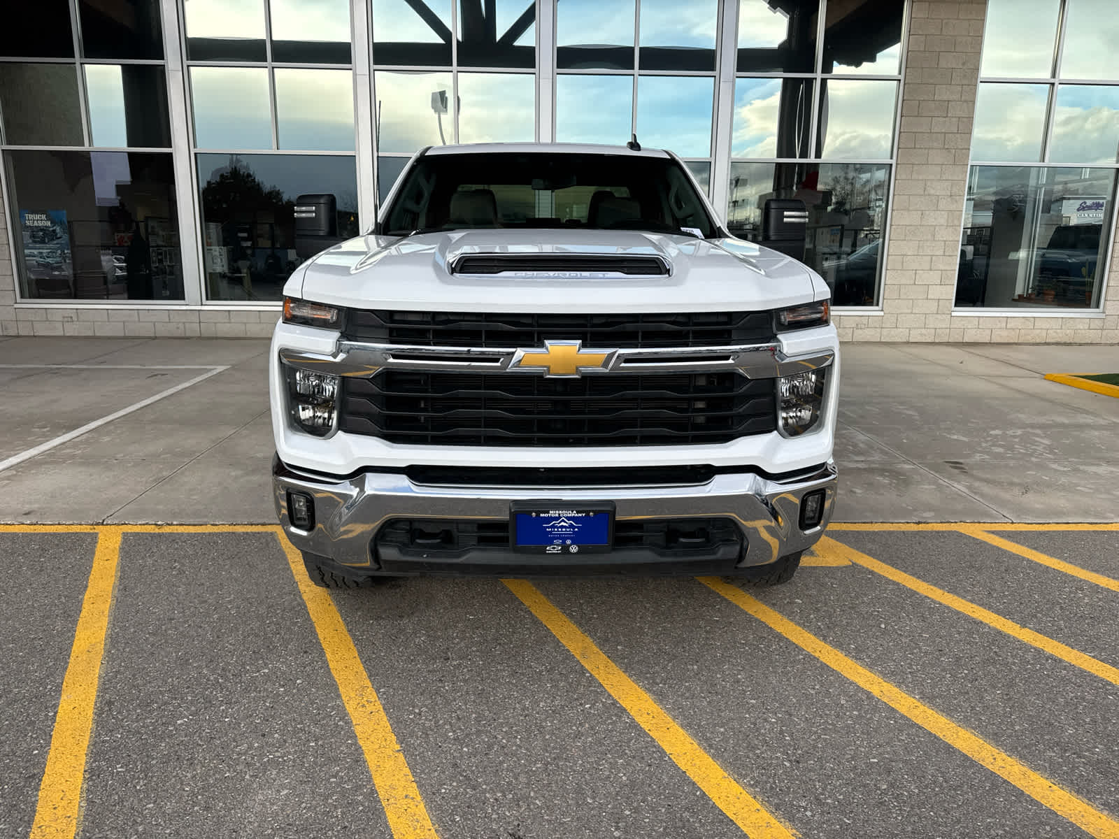 2024 Chevrolet Silverado 2500 HD LT