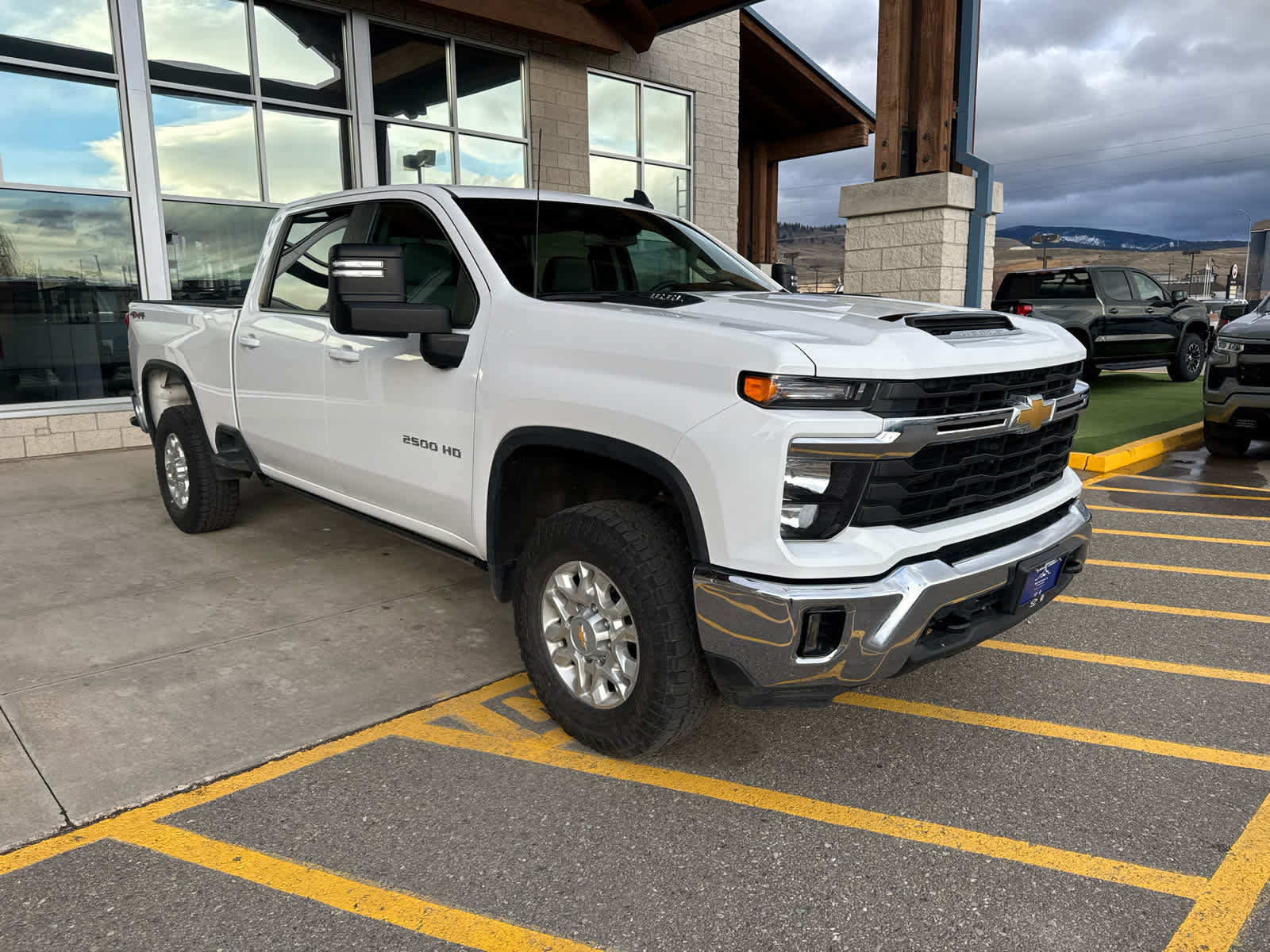 2024 Chevrolet Silverado 2500 HD LT