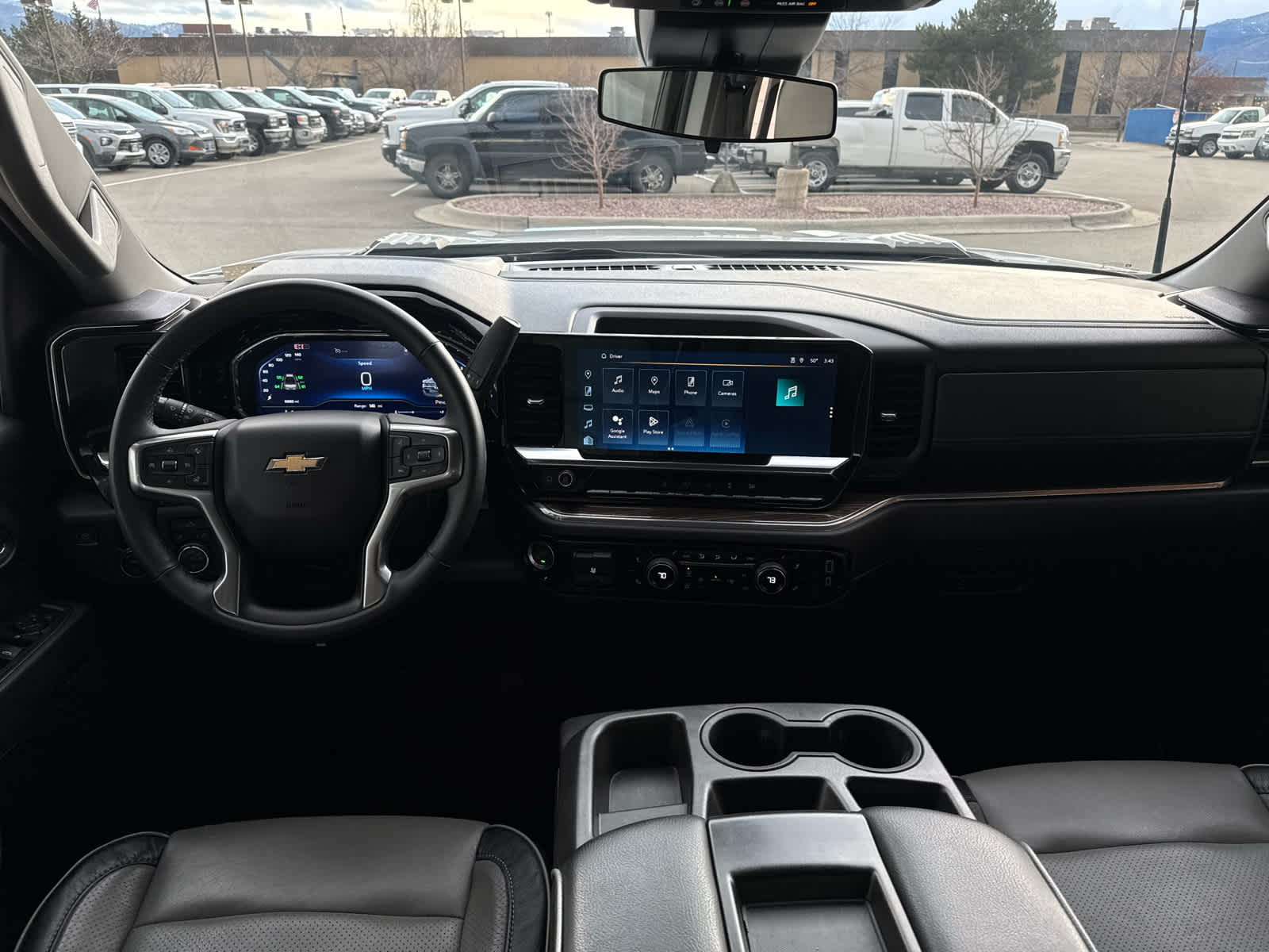 2024 Chevrolet Silverado 2500 HD LT