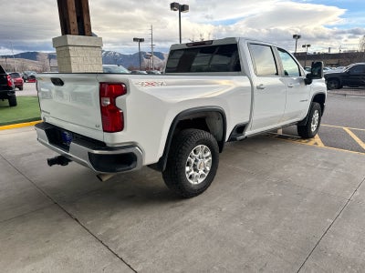 2024 Chevrolet Silverado 2500 HD LT