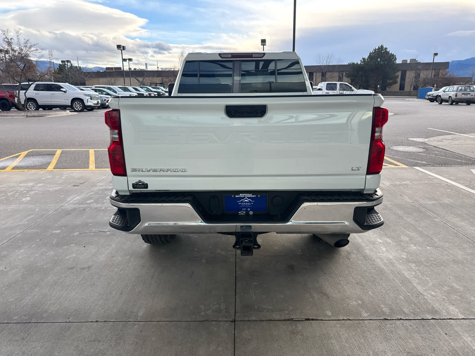 2024 Chevrolet Silverado 2500 HD LT