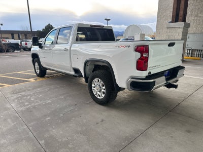 2024 Chevrolet Silverado 2500 HD LT
