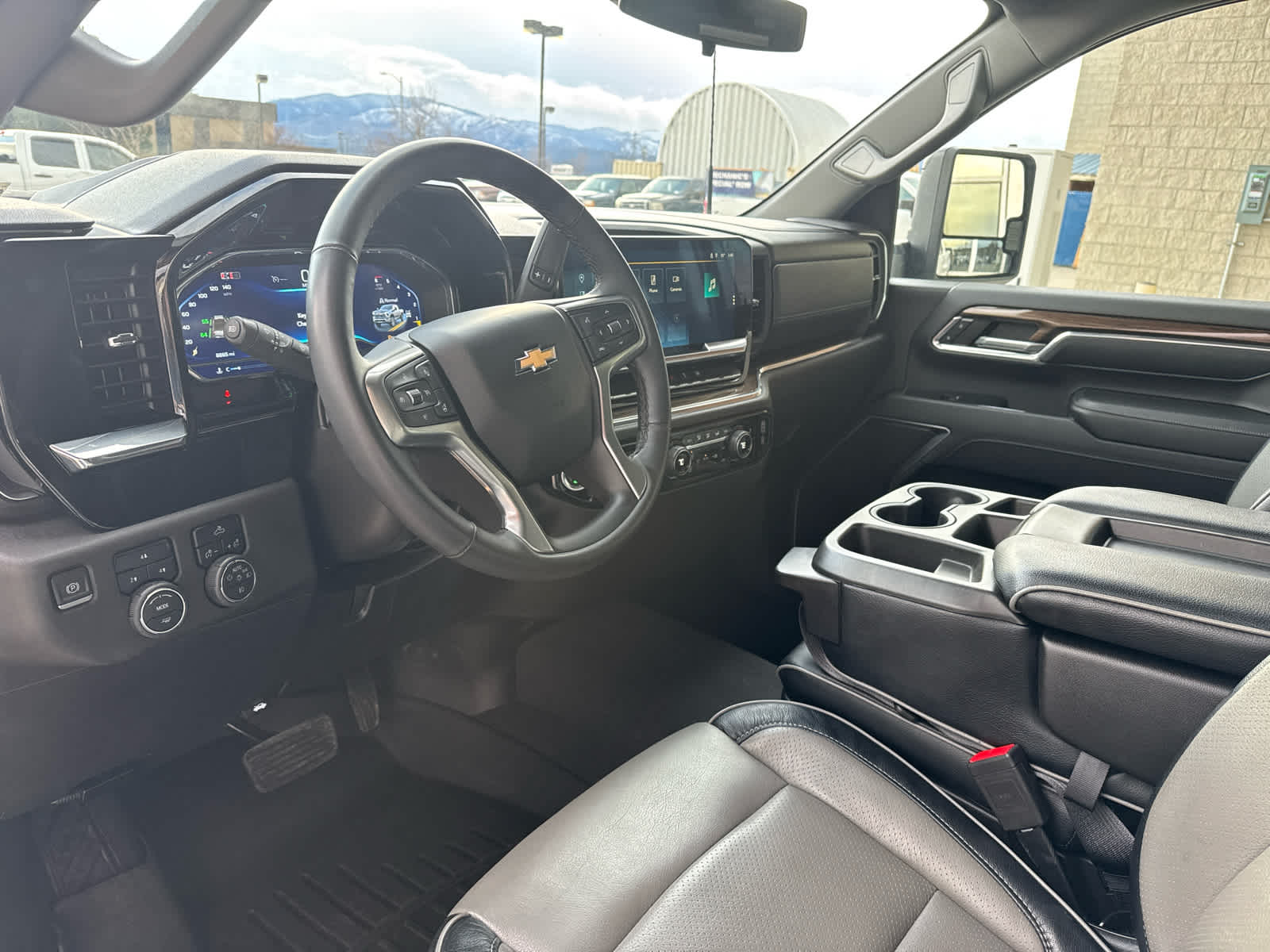 2024 Chevrolet Silverado 2500 HD LT