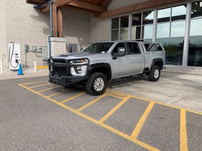 2022 Chevrolet Silverado 2500 HD LT