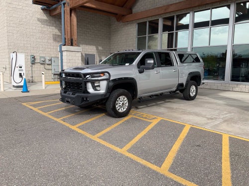 2022 Chevrolet Silverado 2500 HD LT