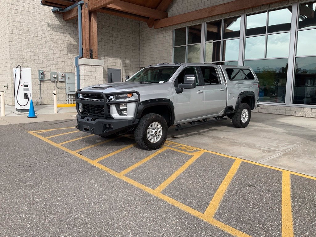 2022 Chevrolet Silverado 2500 HD LT