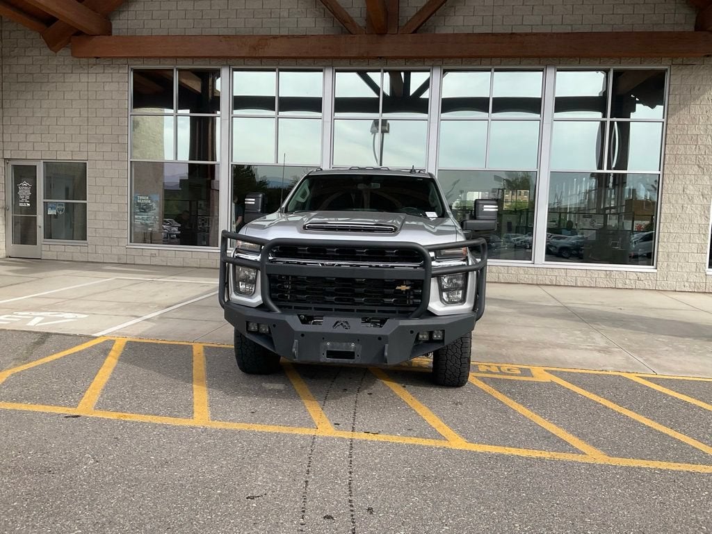 2022 Chevrolet Silverado 2500 HD LT