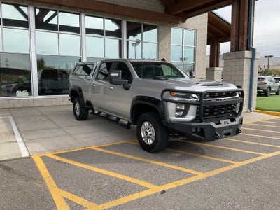 2022 Chevrolet Silverado 2500 HD LT