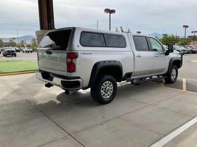 2022 Chevrolet Silverado 2500 HD LT