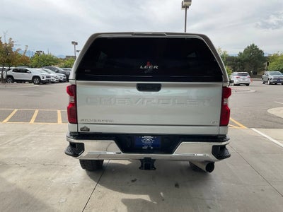 2022 Chevrolet Silverado 2500 HD LT