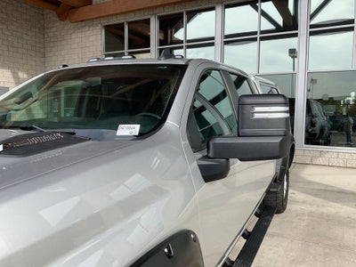 2022 Chevrolet Silverado 2500 HD LT