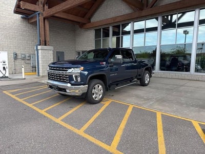 2022 Chevrolet Silverado 2500 HD LTZ