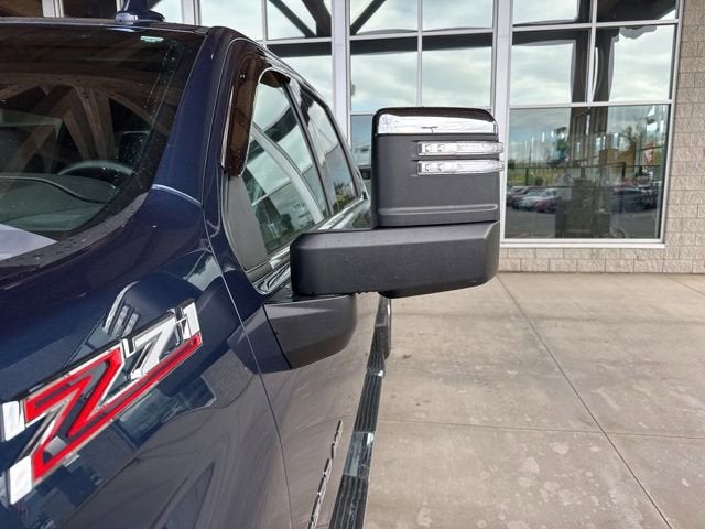 2022 Chevrolet Silverado 2500 HD LTZ