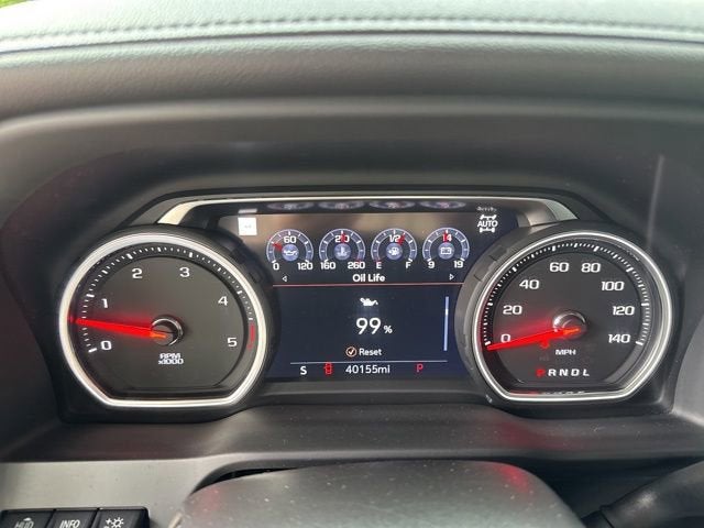 2022 Chevrolet Silverado 2500 HD LTZ