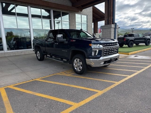 2022 Chevrolet Silverado 2500 HD LTZ