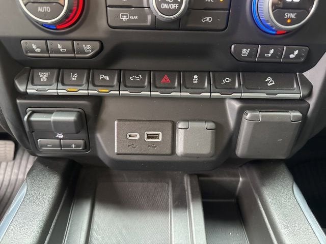 2022 Chevrolet Silverado 2500 HD LTZ