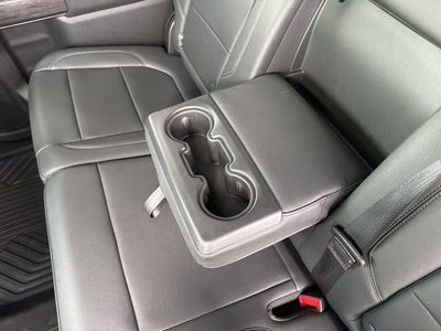 2022 Chevrolet Silverado 2500 HD LTZ