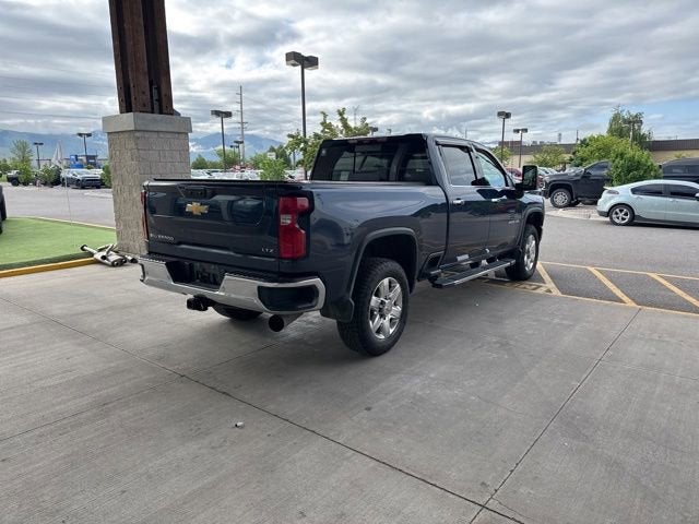 2022 Chevrolet Silverado 2500 HD LTZ