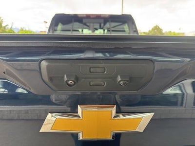2022 Chevrolet Silverado 2500 HD LTZ