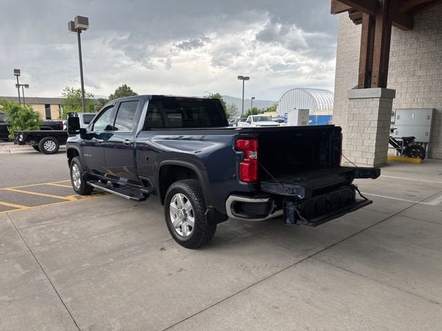 2022 Chevrolet Silverado 2500 HD LTZ