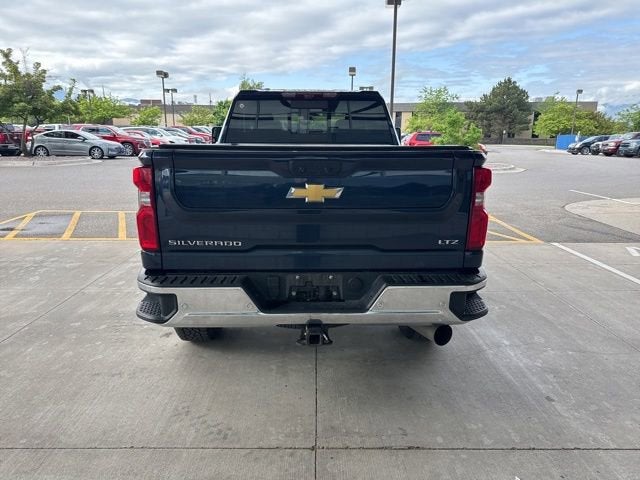 2022 Chevrolet Silverado 2500 HD LTZ