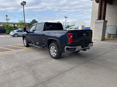2022 Chevrolet Silverado 2500 HD LTZ