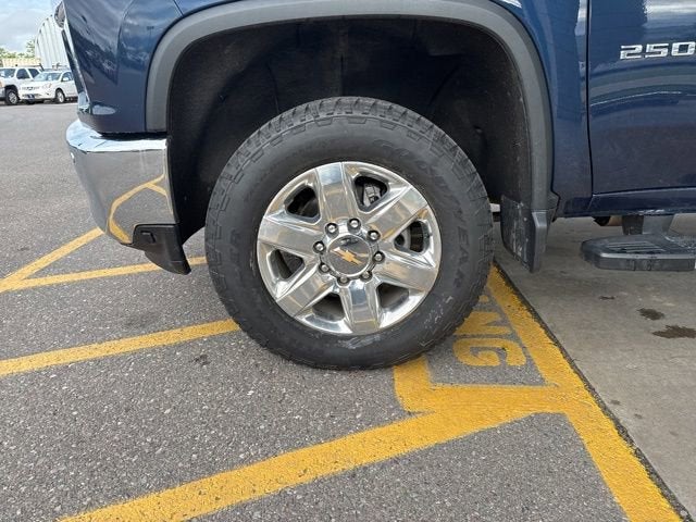 2022 Chevrolet Silverado 2500 HD LTZ