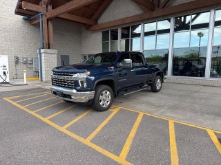 2022 Chevrolet Silverado 2500 HD LTZ
