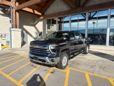 2024 Chevrolet Silverado 2500 HD LTZ
