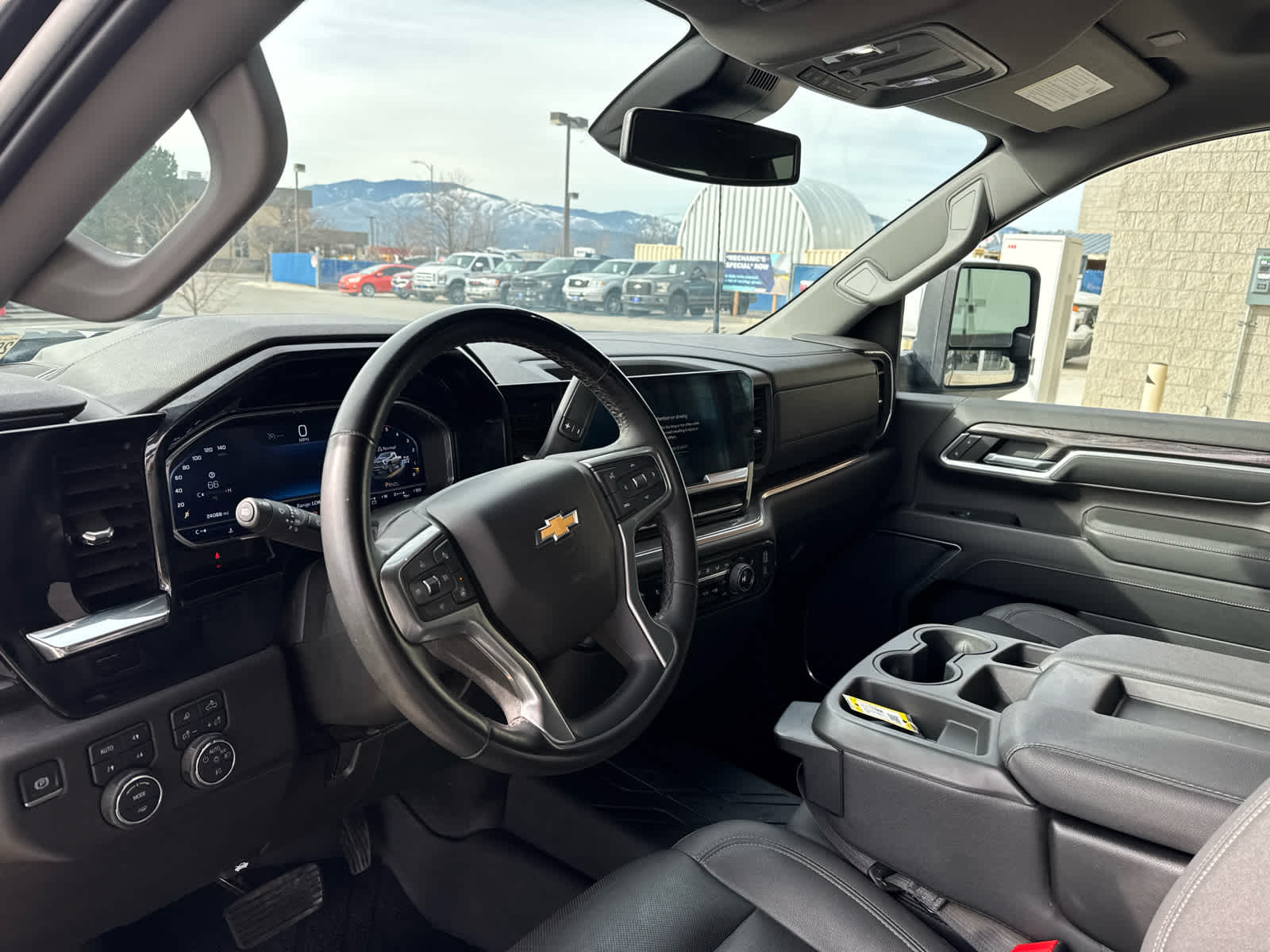 2024 Chevrolet Silverado 2500 HD LTZ