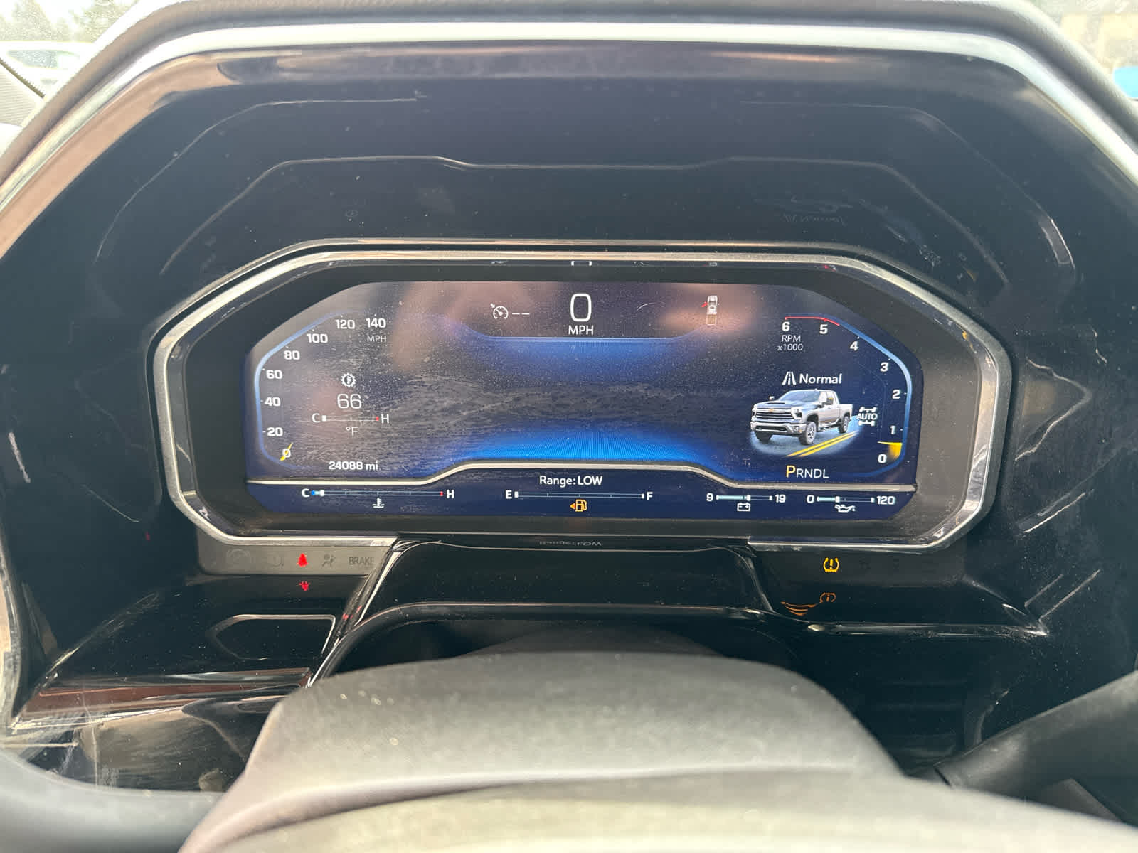 2024 Chevrolet Silverado 2500 HD LTZ