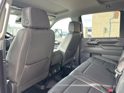 2024 Chevrolet Silverado 2500 HD LTZ