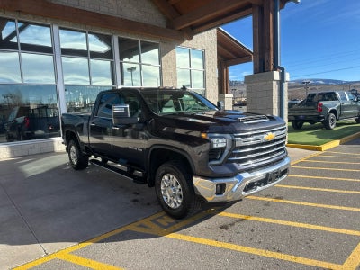 2024 Chevrolet Silverado 2500 HD LTZ