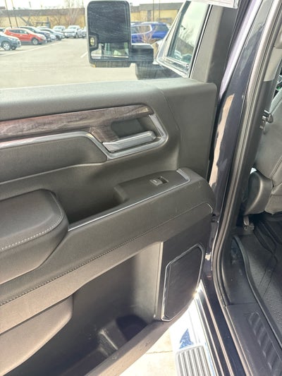 2024 Chevrolet Silverado 2500 HD LTZ