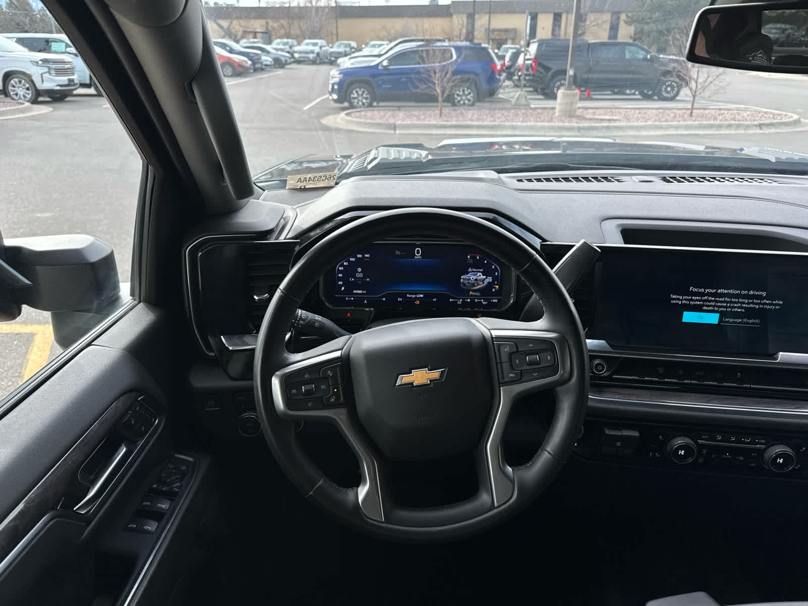 2024 Chevrolet Silverado 2500 HD LTZ