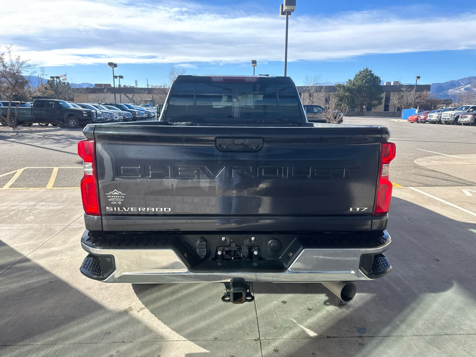 2024 Chevrolet Silverado 2500 HD LTZ